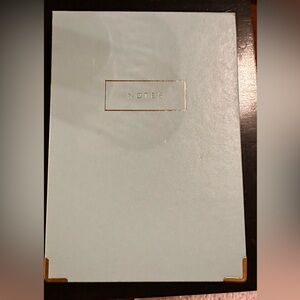 Elegant Notes Journal